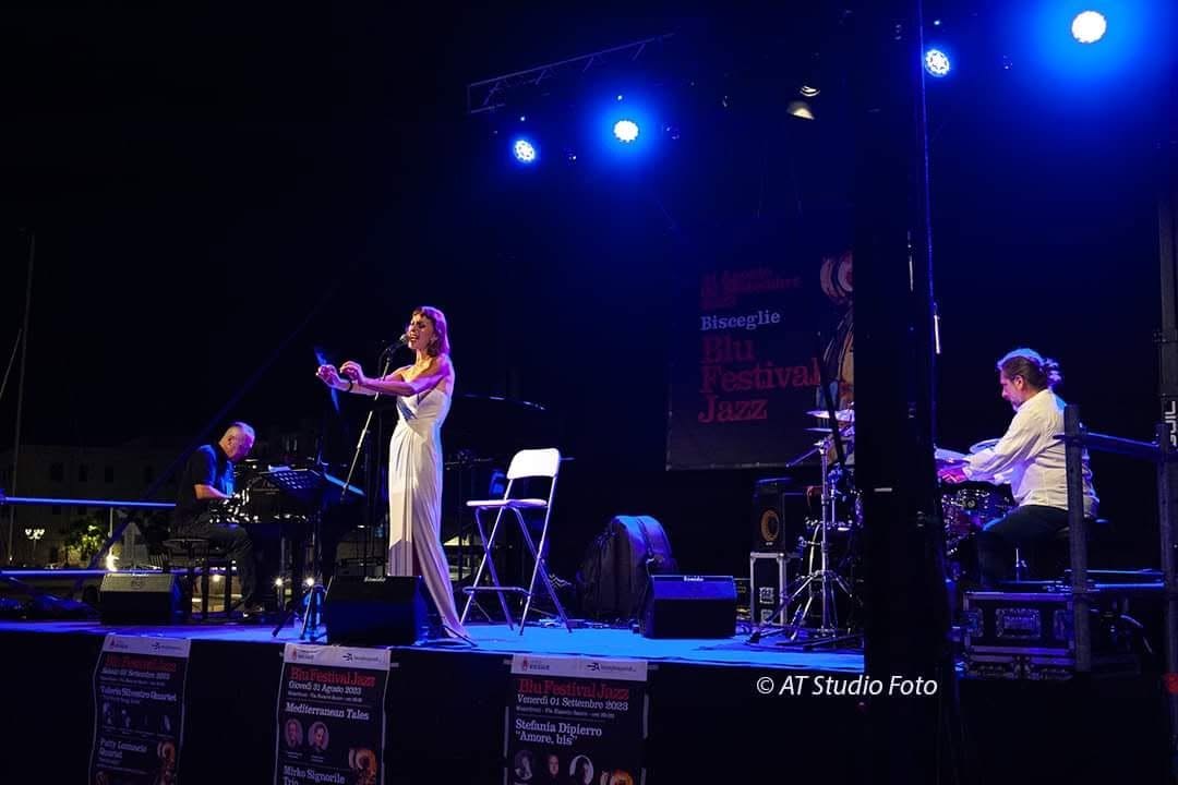 Blu Festival Jazz, Bisceglie